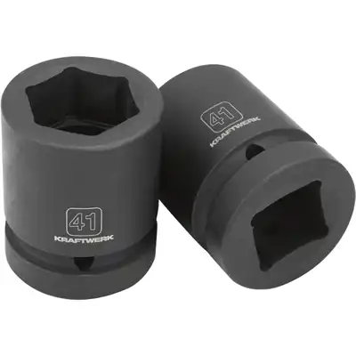 Douille longue impact 1" 41mm KRAFTWERK_0