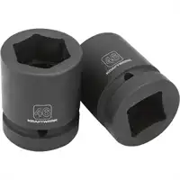 Douille longue impact 1" 46mm KRAFTWERK