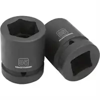 Douille longue impact 1" 85mm KRAFTWERK