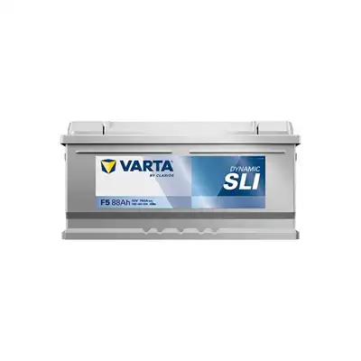 Batteria 12V 88Ah 740A, VARTA DYNAMIC SLI_2