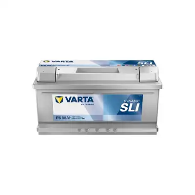 Batteria 12V 88Ah 740A, VARTA DYNAMIC SLI_0
