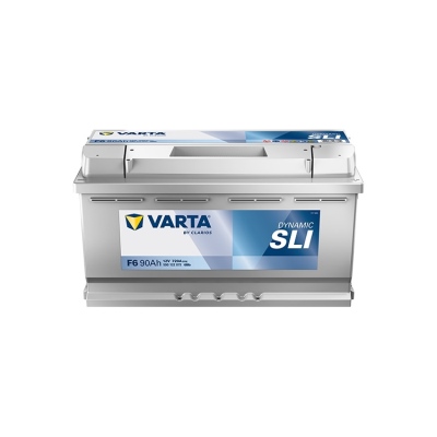 Batterie 12V 90Ah 720A, VARTA DYNAMIC SLI_0