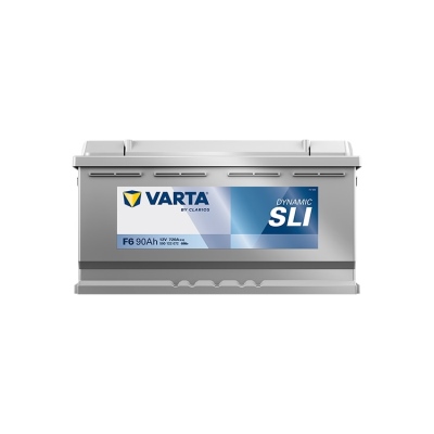 Batterie 12V 90Ah 720A, VARTA DYNAMIC SLI_2