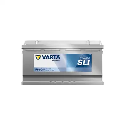 Batteria 12V 90Ah 720A, VARTA DYNAMIC SLI_2