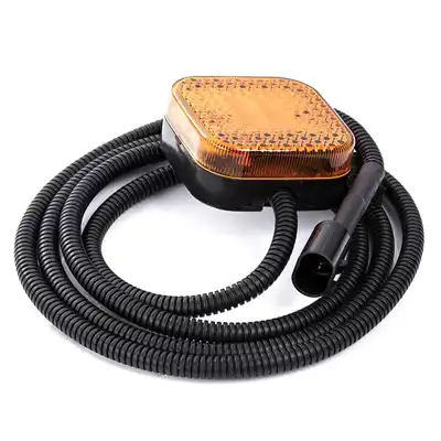 Fanale di posizione LED per MAN, con spina_0