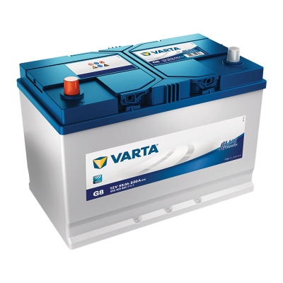 Batteria 12V 95Ah 830A, VARTA_0