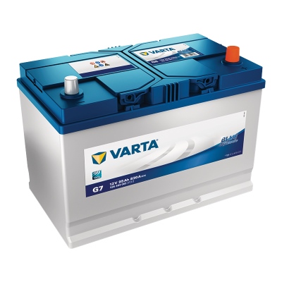 Batteria 12V 95Ah 830A, VARTA_0