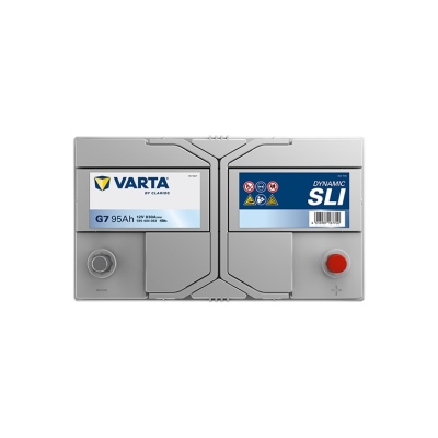 Batterie 12V 95Ah 830A, VARTA DYNAMIC SLI_3
