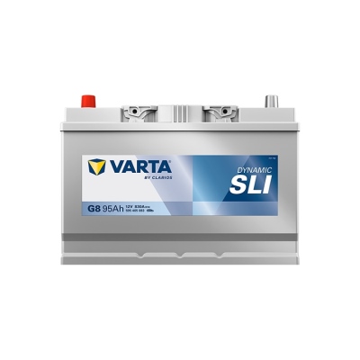 Batterie 12V 95Ah 830A, VARTA DYNAMIC SLI_2