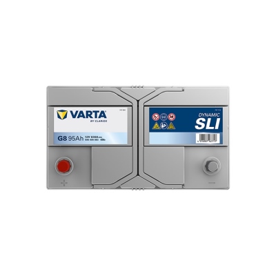Batterie 12V 95Ah 830A, VARTA DYNAMIC SLI_3