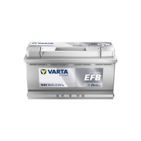 Batterie 12V 95Ah 850A, VARTA DYNAMIC EFB