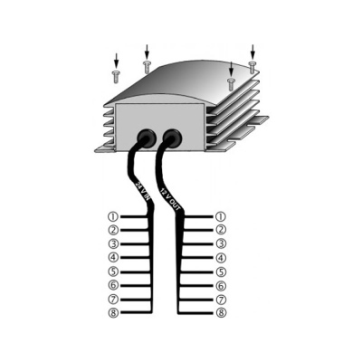 Convertisseur de tension: 24V_0