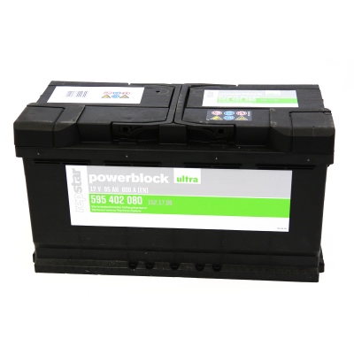 Batterie 12V 95AH 800A L 353 B 175 H 190mm_0