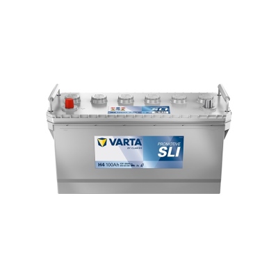 Batterie 12V 100Ah 600A, VARTA Promotive SLI_0