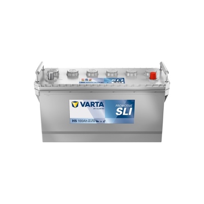 Batterie 12V 100Ah 600A, VARTA Promotive SLI_0