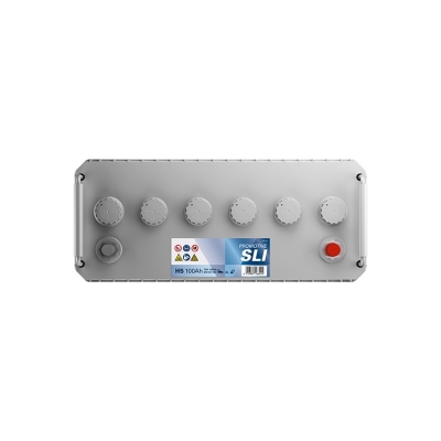 Batterie 12V 100Ah 600A, VARTA Promotive SLI_3