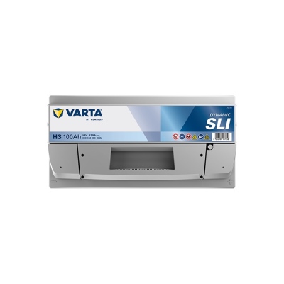 Batterie 12V 100Ah 830A, VARTA DYNAMIC SLI_3