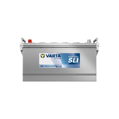 Batterie 12V 100Ah 600A, VARTA Promotive SLI_2