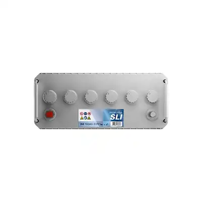 Batteria 12V 100Ah 600A, VARTA Promotive SLI_3