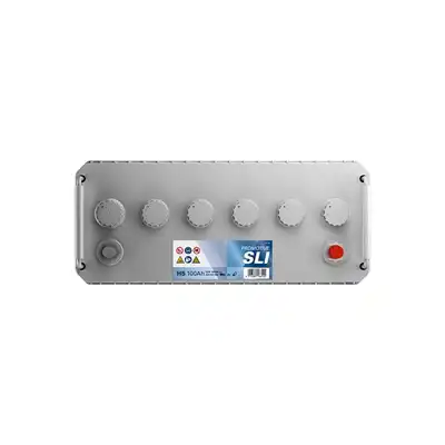 Batteria 12V 100Ah 600A, VARTA Promotive SLI_3