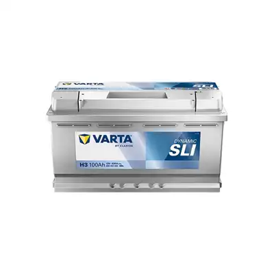 Batteria 12V 100Ah 830A, VARTA DYNAMIC SLI_0