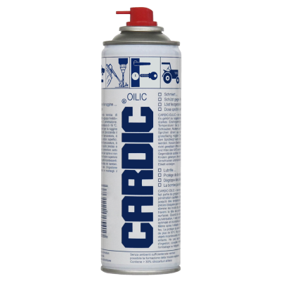 Cardic - Oilic 300ml_0