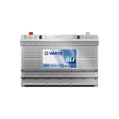 Batterie 12V 105Ah 800A, VARTA Promotive SLI_2