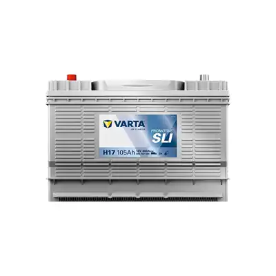 Batteria 12V 105Ah 800A, VARTA Promotive SLI_2