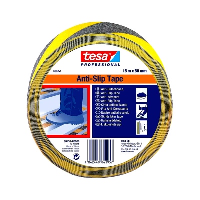 Nastro antiscivolo super resistente tesa® La: 50mm_1