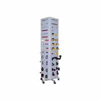Espositori PROPLAST PRO-TURN, anthrazit