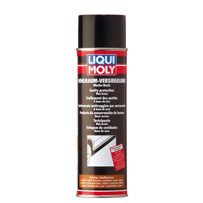 Hohlraumversiegelung 500ml hellbraun LIQUI MOLY_0