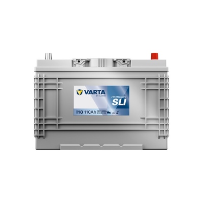 Batterie 12V 110Ah 680A. VARTA Promotive SLI_2