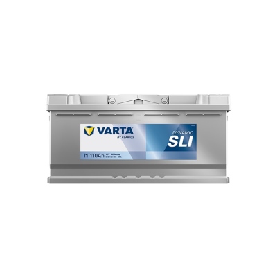 Batterie 12V 110Ah 920A, VARTA DYNAMIC SLI_2