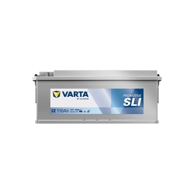 Batterie 12V 110Ah 760A, VARTA Promotive SLI_2