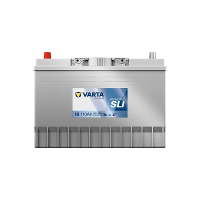 Batterie 12V 110Ah 680A, VARTA Promotive SLI_2