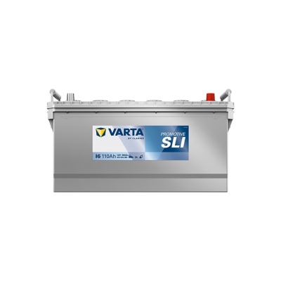 Batterie 12V 110Ah 850A, VARTA Promotive SLI_2
