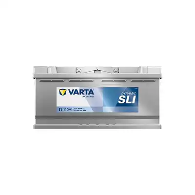 Batteria 12V 110Ah 920A, VARTA DYNAMIC SLI_2