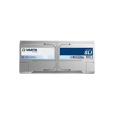 Batteria 12V 110Ah 920A, VARTA DYNAMIC SLI_3