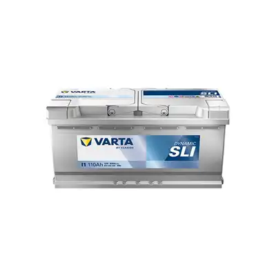 Batteria 12V 110Ah 920A, VARTA DYNAMIC SLI_0