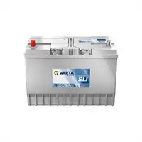 Batteria 12V 110Ah 680A, VARTA Promotive SLI
