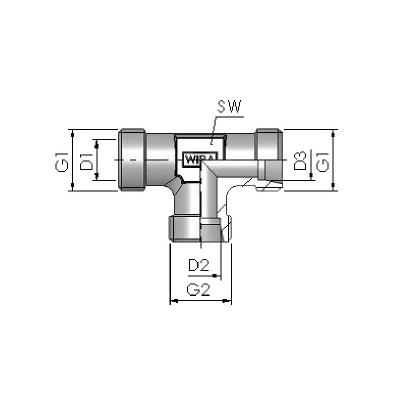 T- Reduktion 8/6/8mm_0