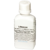 Lötwasser DIN8211 F-SW 12