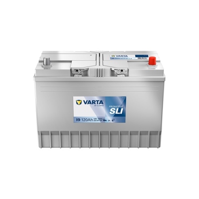 Batterie 12V 120Ah 780A, VARTA Promotive SLI_0