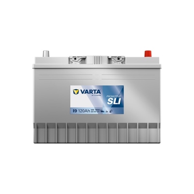 Batterie 12V 120Ah 780A, VARTA Promotive SLI_2