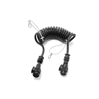 Cable spirale 13Pol 12V_0