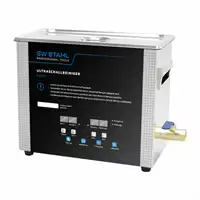 Pulitore a ultrasuoni, 15 L