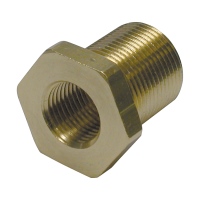 Schottstutzen M22x1.5/M16x1.5mm RAUFOSS