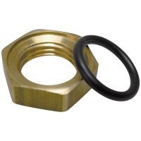 Dado di bloccaggio con O-ring M22X1,5 Raufoss
