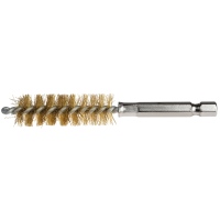 Brosses laiton, 15 mm, 5 pièces