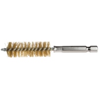 Brosses laiton, 16 mm, 5 pièces